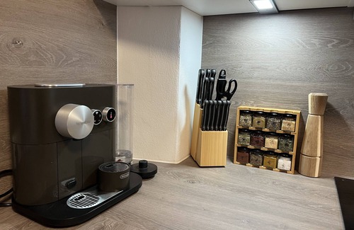 Innenstadt Appartement | Liboria I Wohnen im Denkmal Augsburgs