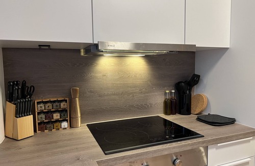Innenstadt Appartement | Liboria I Wohnen im Denkmal Augsburgs