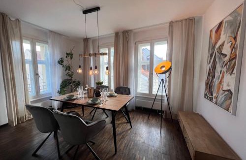 City Centre Regensburg Appartement | Liboria: Stylische Altstadtwohnung