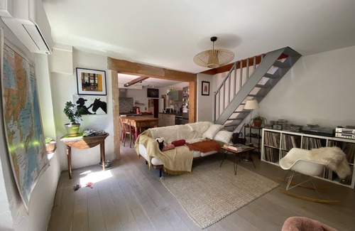 Minimes - Barriere de Paris Maison | Maison au calme, petit jardin clos, piscine, 10´ Canal du Midi et 20´ Capitole