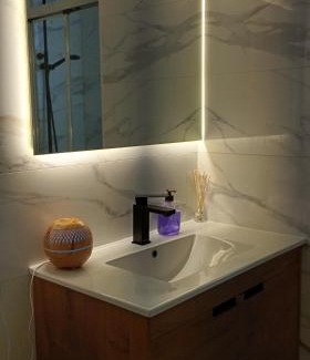 San Diego Appartement | Libvircange Hospedaje familiar - compartido-