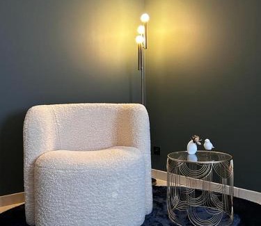 Tain-l'Hermitage Appartement | LICHEN, Superbe vue sur le Rhône ! 3 Chambres