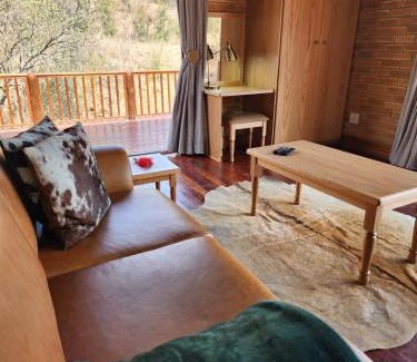 Sterkrivier Cabine | Lichenry Bush Lodge