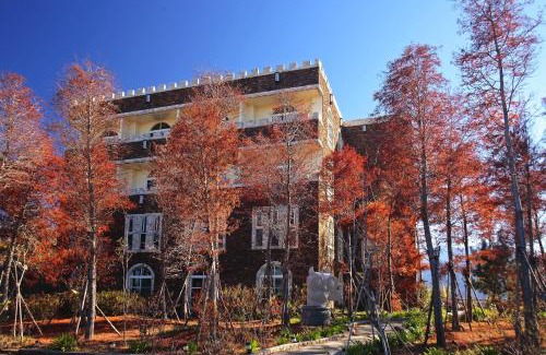 Ren'ai Lit Et Petit-Déjeuner | Liching Garden Villa