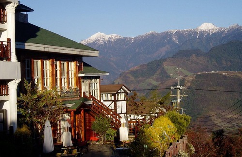Ren'ai Hôtel | Liching Garden Villa