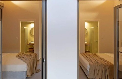 Sourpi Appartement | Lichnos Luxury Suites Stoa