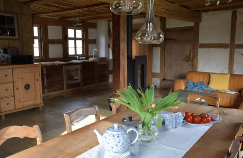 Ickelheim Autre | Appartement Lichtblick - Ickelhaus 2