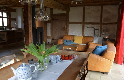 Ickelheim Autre | Appartement Lichtblick - Ickelhaus 2