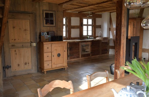 Ickelheim Autre | Appartement Lichtblick - Ickelhaus 2