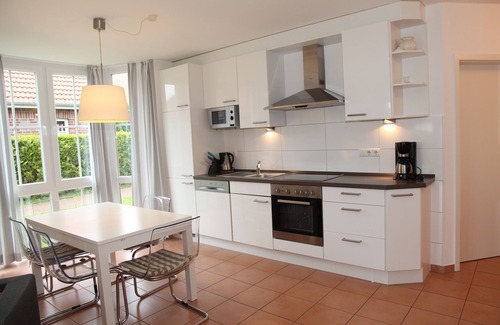 Norden Appartement | Lichtdurchflutete Wohnung im Löwenpark