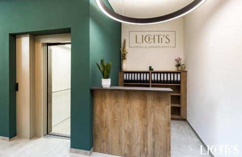 Aspang-Markt Appartement | Lichti´s Rooms & Appartements