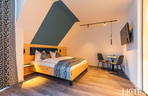 Aspang-Markt Appartement | Lichti´s Rooms & Appartements