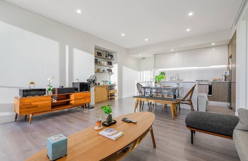 Lidcombe Appartement | Lidcombe 2Br Apt Near Olympic Park Train Shopping Center