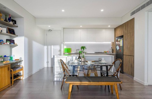 Lidcombe Appartement | Lidcombe 2Br Apt Near Olympic Park Train Shopping Center