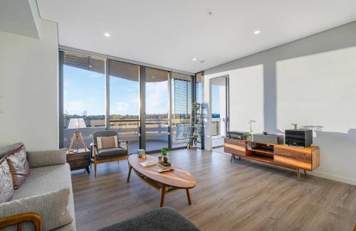 Lidcombe Appartement | Lidcombe 2Br Apt Near Olympic Park Train Shopping Center