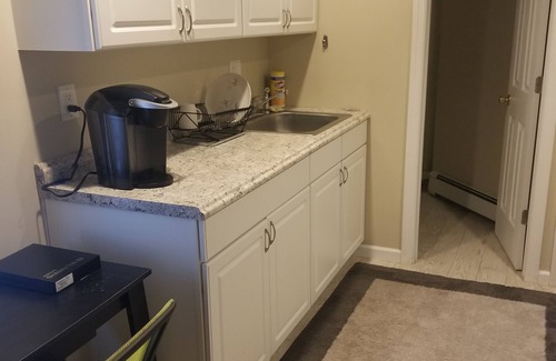 Lido Beach Appartement | Lido Beach Studio à quelques pas de la plage privée de l'océan