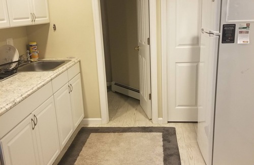 Lido Beach Appartement | Lido Beach Studio à quelques pas de la plage privée de l'océan