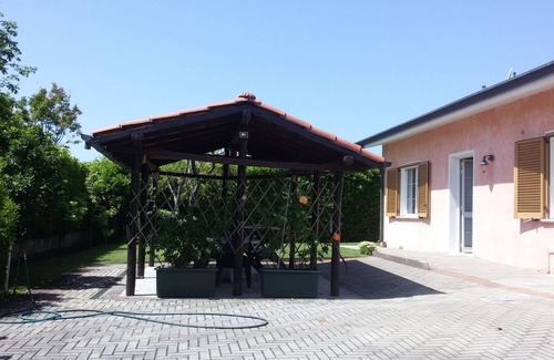 Camaiore Maison | Lido Di Camaiore Villa Garden 3 kilomètres de la mer