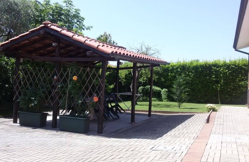 Camaiore Maison | Lido Di Camaiore Villa Garden 3 kilomètres de la mer