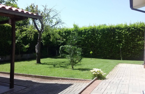 Camaiore Maison | Lido Di Camaiore Villa Garden 3 kilomètres de la mer