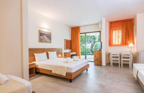 Melissi Hôtel | Lido Hotel