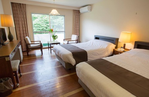 Hachijo Hôtel | Lido Park Resort Hachijojima