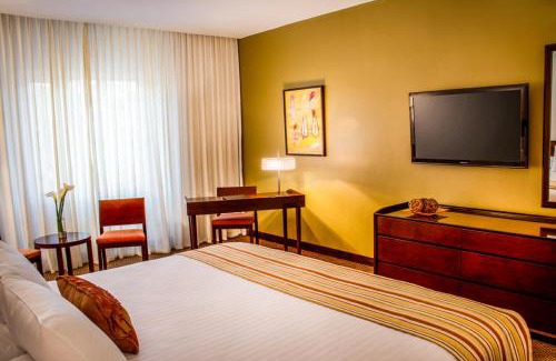 San Cristóbal Hôtel | Lidotel San Cristóbal