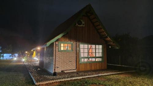 Pomerode Chalet De Ski | Liebe Platz Chalé