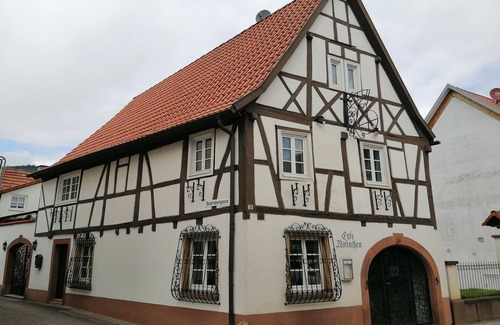 Klingenmuenster Appartement | Liebevoll Eingerichtetes Apartment in der Pfalz