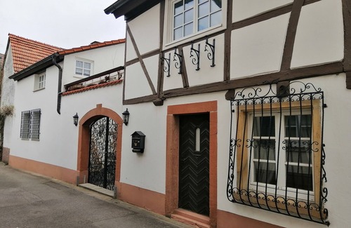 Klingenmuenster Appartement | Liebevoll Eingerichtetes Apartment in der Pfalz