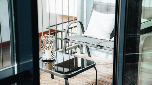 Rostock Appartement | Lieblingsapartment No.11 in Toplage mit 2 SZ