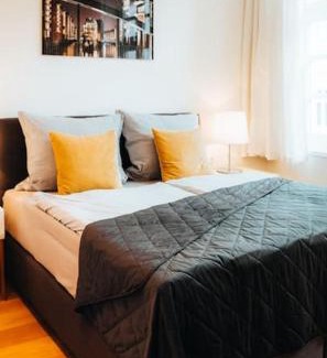 Rostock Appartement | Lieblingsapartment No.11 in Toplage mit 2 SZ