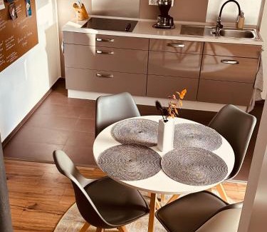 Schwerin Appartement | Lieblingsbude Schwerin