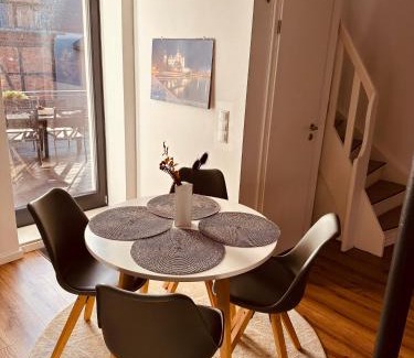 Schwerin Appartement | Lieblingsbude Schwerin