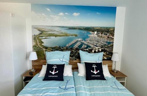Steinwarder Appartement | Lieblingshafen