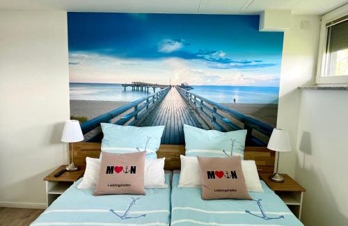 Steinwarder Appartement | Lieblingshafen