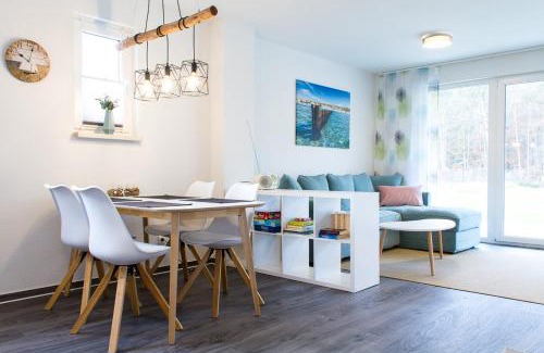 Gelbensande Appartement | Lieblingsinsel