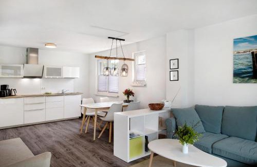 Gelbensande Appartement | Lieblingsinsel