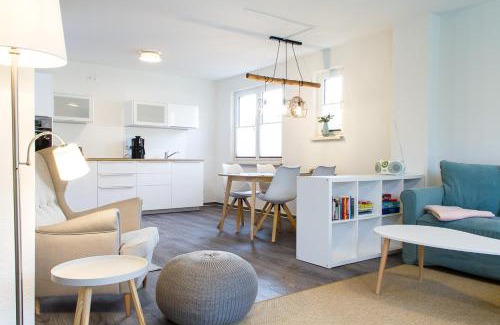 Gelbensande Appartement | Lieblingsinsel