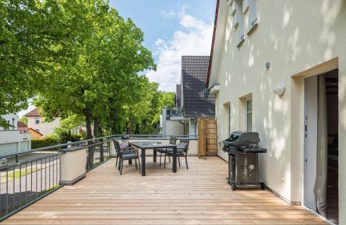 Alt Gaarz Appartement | Lieblingsplatz - Traumhafte Wohnung mit Sauna - 200m vom Strand