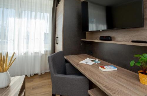 Sankt Andreasberg Appartement | Lieblingsquartier - Wohnung 6