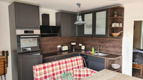 Gelbensande Appartement | Lieblingszeit im Küstenwald Graal-Müritz