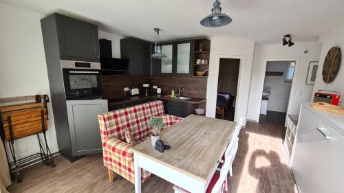 Gelbensande Appartement | Lieblingszeit im Küstenwald Graal-Müritz