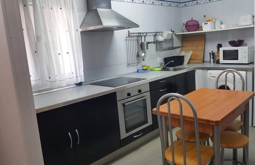 Liencres Appartement | Liencres, plages à proximité. wifi gratuit. Rez-de-chaussée