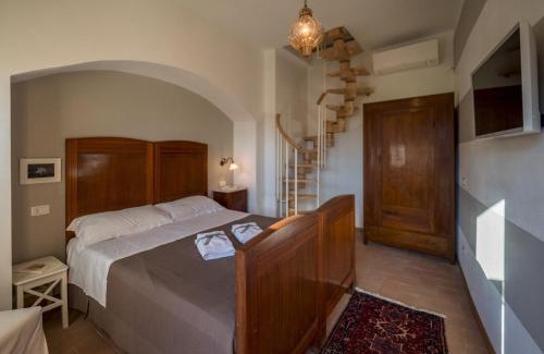 Manarola Appartement | Liersena Sea View Mini Villa with AC