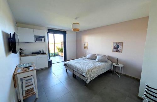 Marquefave Appartement | Lieu-dit Boulage