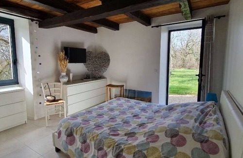 Sainte-Alauzie Maison | Lieu Magique et Unique du 17ème Siècle Dans le Lot