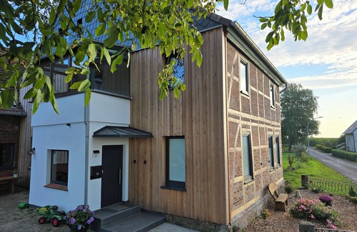 Aerzen Appartement | LiFarm.de Vacation with and in nature! Vacation apartment DG