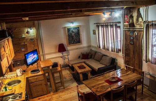 Kolasin Maison | Life Apartment cottage de deux étages