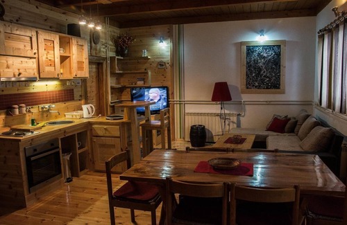 Kolasin Maison | Life Apartment cottage de deux étages